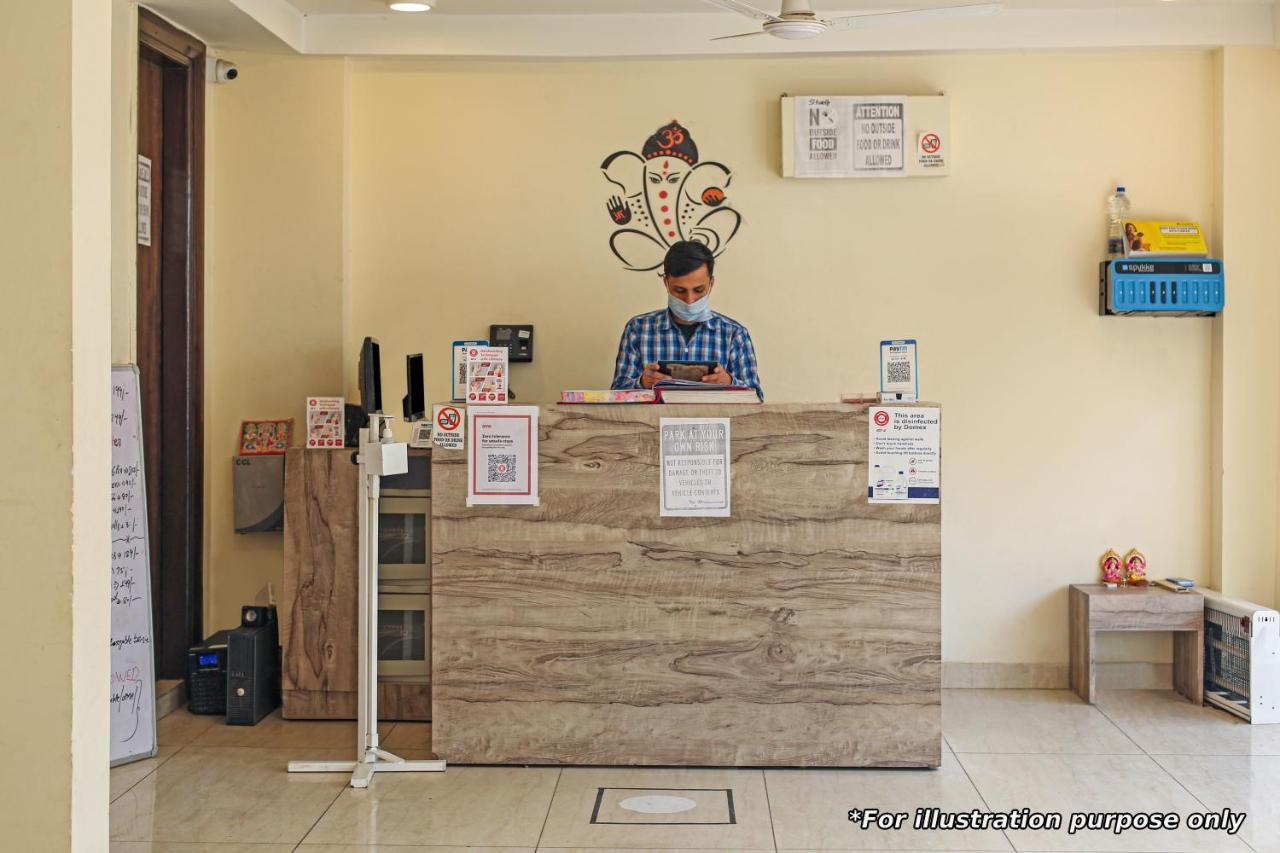 Flagship Hotel Eden Колката Екстериор снимка